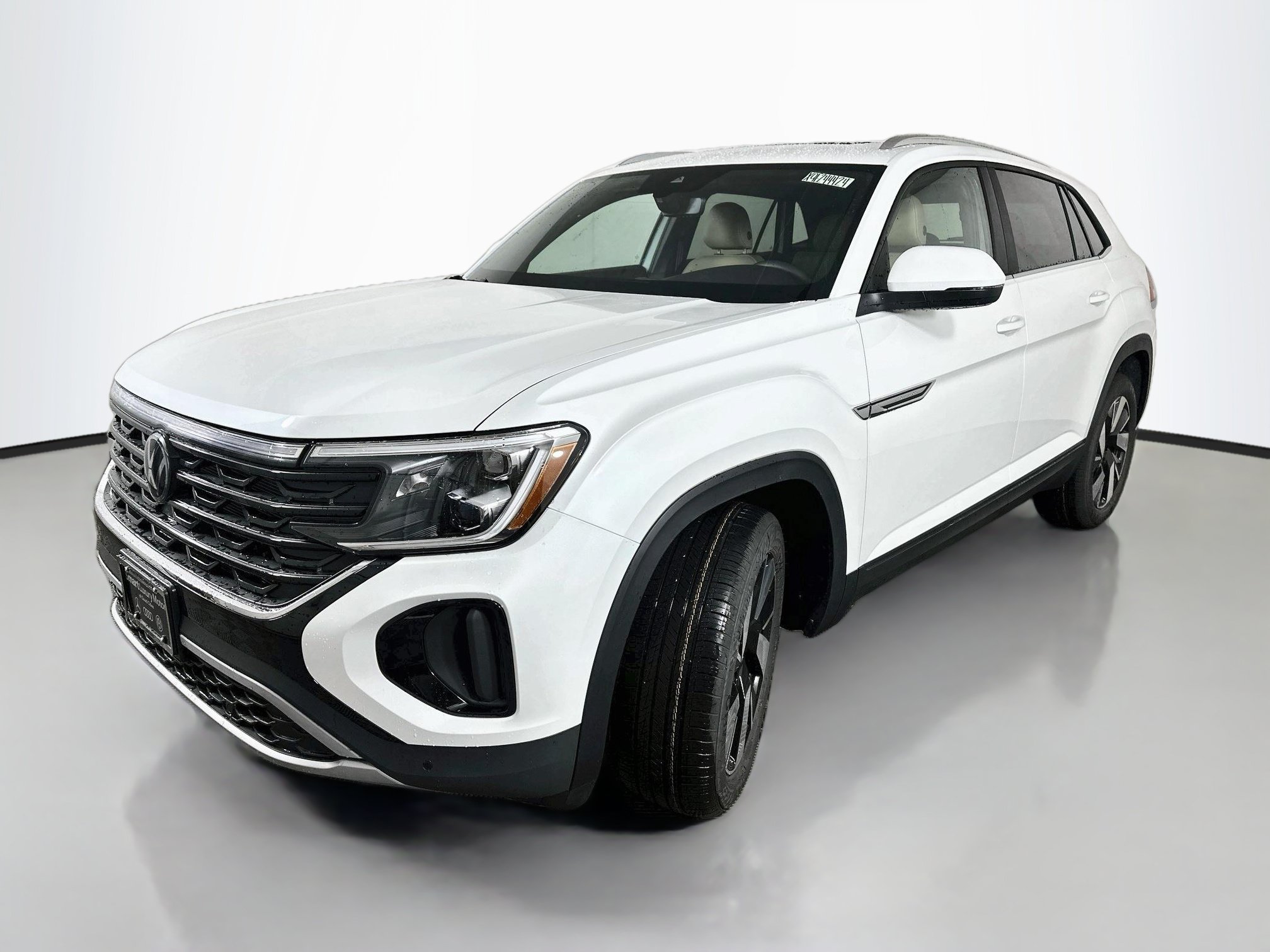 New 2026 Volkswagen Atlas Cross Sport SE AWD/4WD image 3