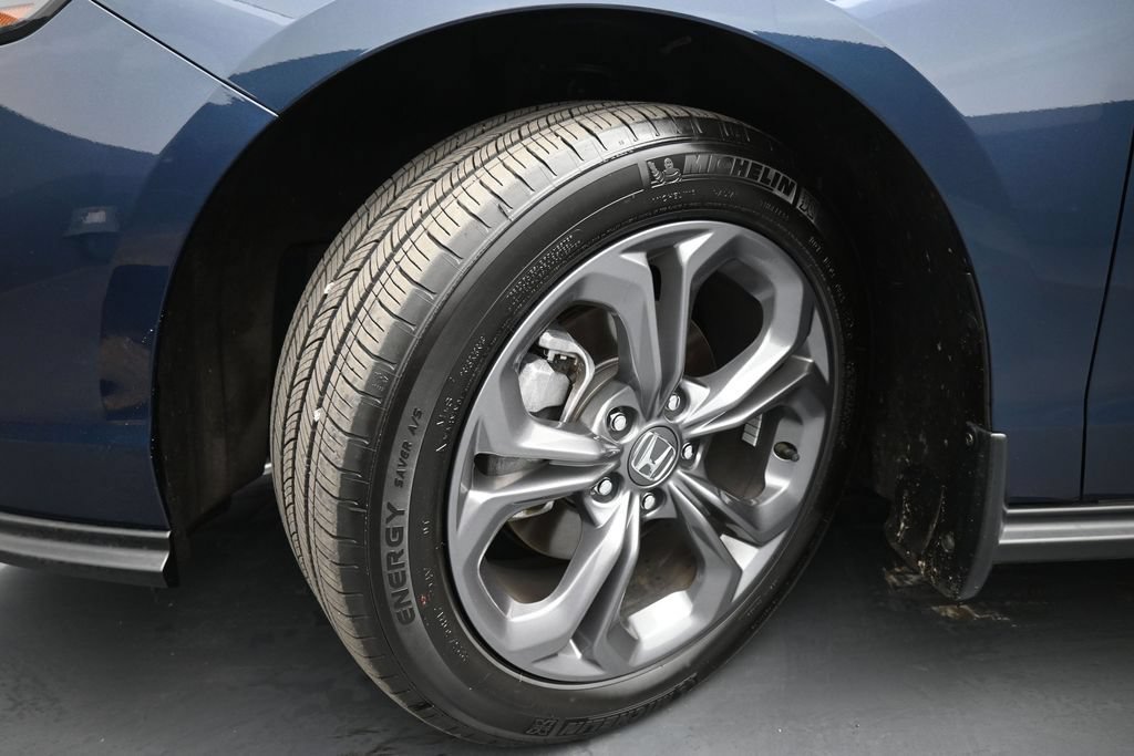 Certified 2024 Honda Accord EX image 16