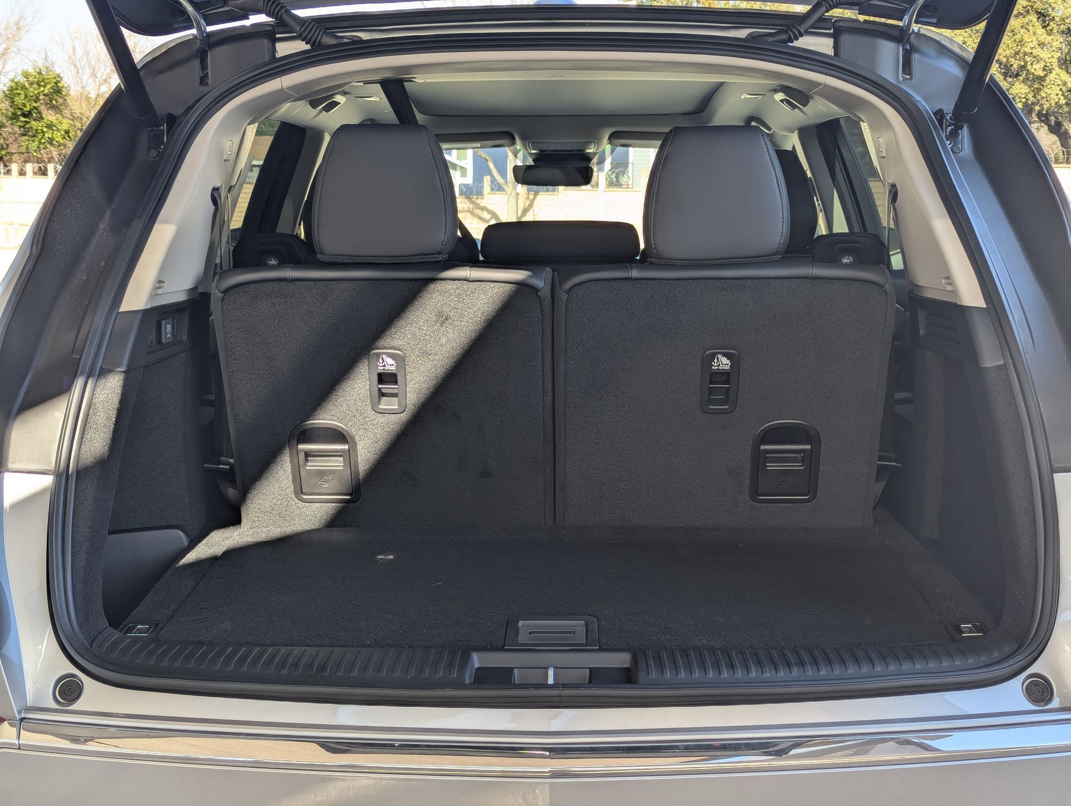 New 2026 Acura MDX SH-AWD image 25