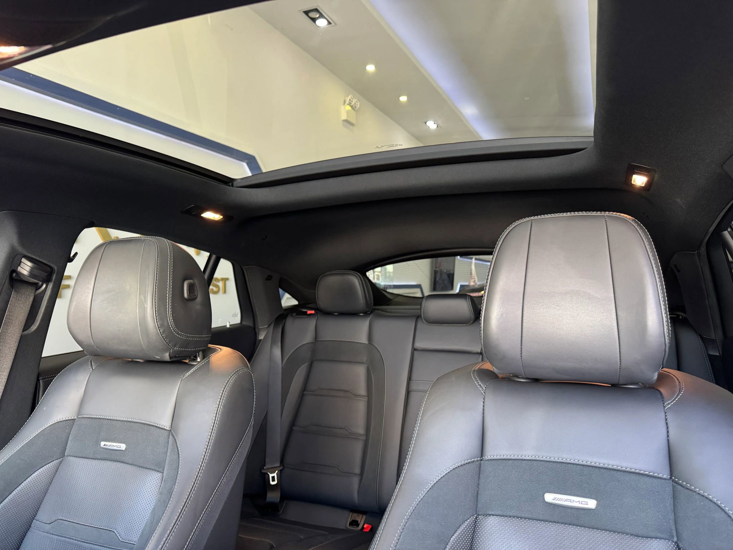 Used 2021 Mercedes-Benz GLE 53 AMG 4MATIC Coupe image 20