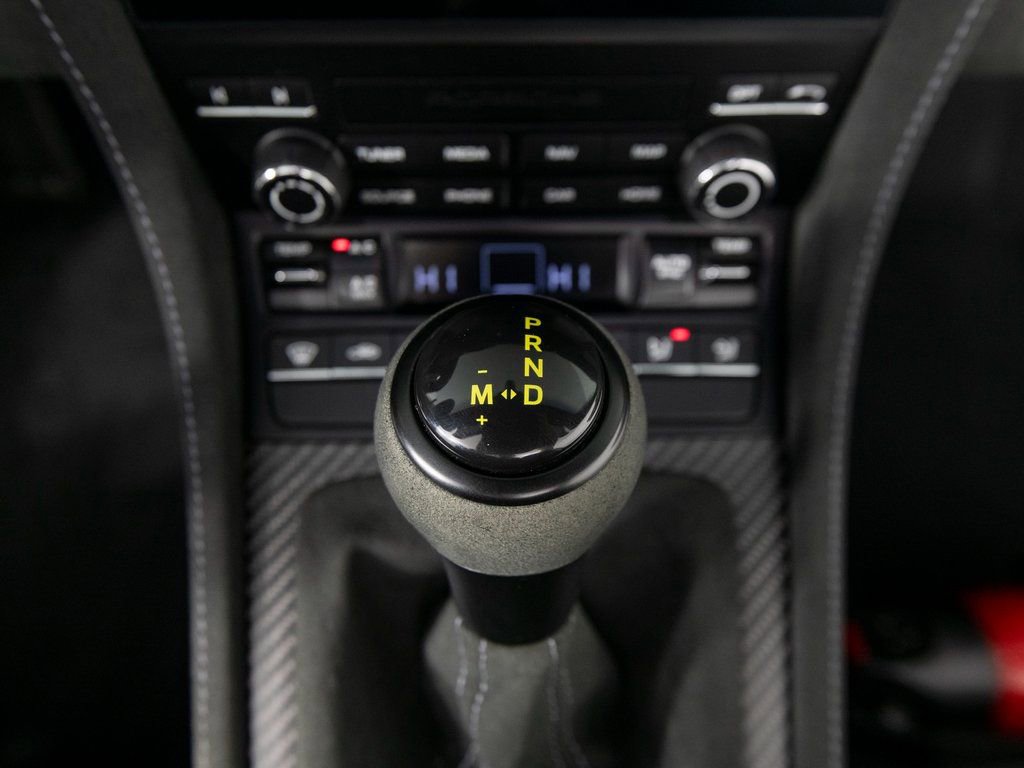 Certified 2025 Porsche 718 Boxster Spyder RS image 29