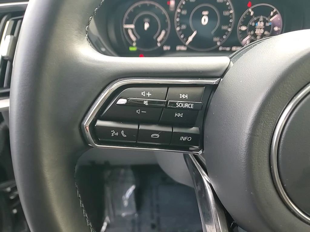 Certified 2025 MAZDA CX-90 Plug-In Hybrid w/Premium Sport image 16