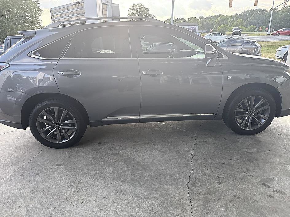 Used 2015 Lexus RX 350 F Sport w/ Navigation Package AWD/4WD image 8