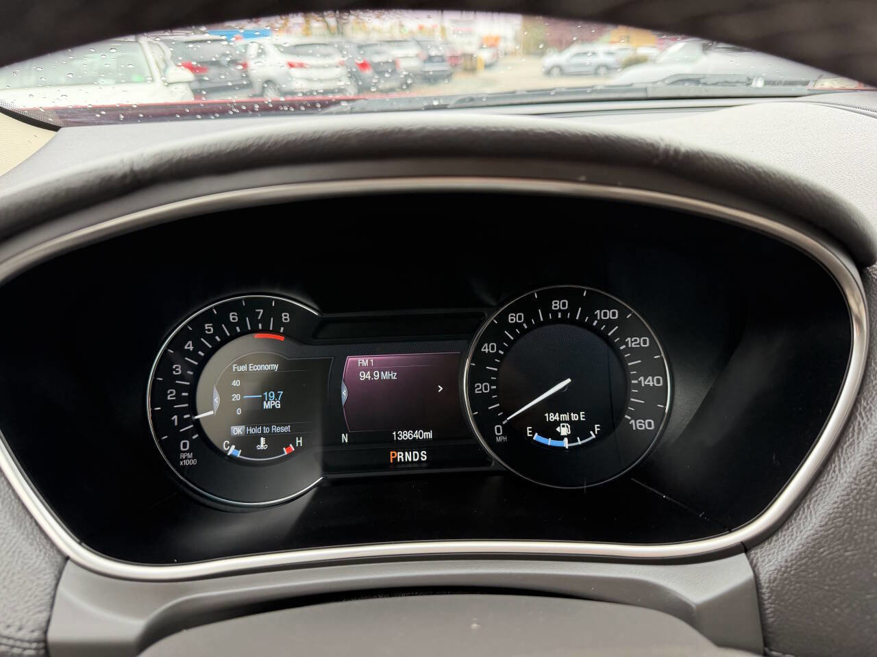 Used 2018 Lincoln MKX Reserve w/ Driver Assistance Package image 25