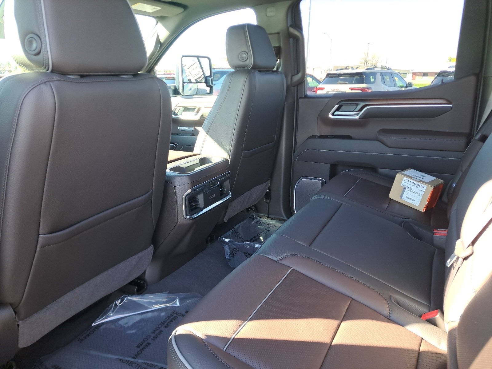 New 2026 GMC Sierra 1500 Denali w/ Technology Package image 26