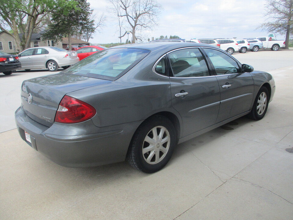 Used 2005 Buick LaCrosse CXL FWD image 15