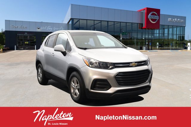 Used 2019 Chevrolet Trax LS
