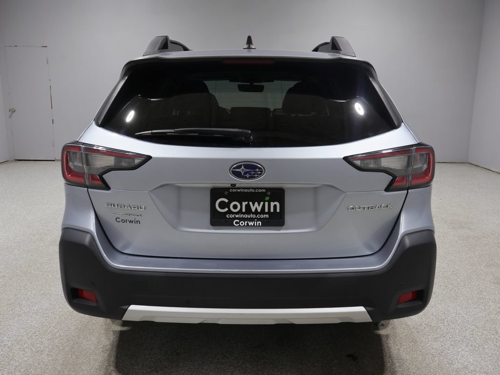 Used 2023 Subaru Outback Limited AWD/4WD video 3