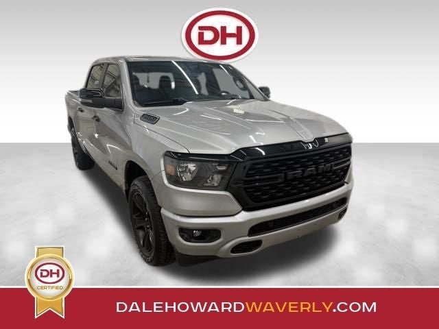 Used 2023 RAM 1500 Big Horn AWD/4WD 360° Tour