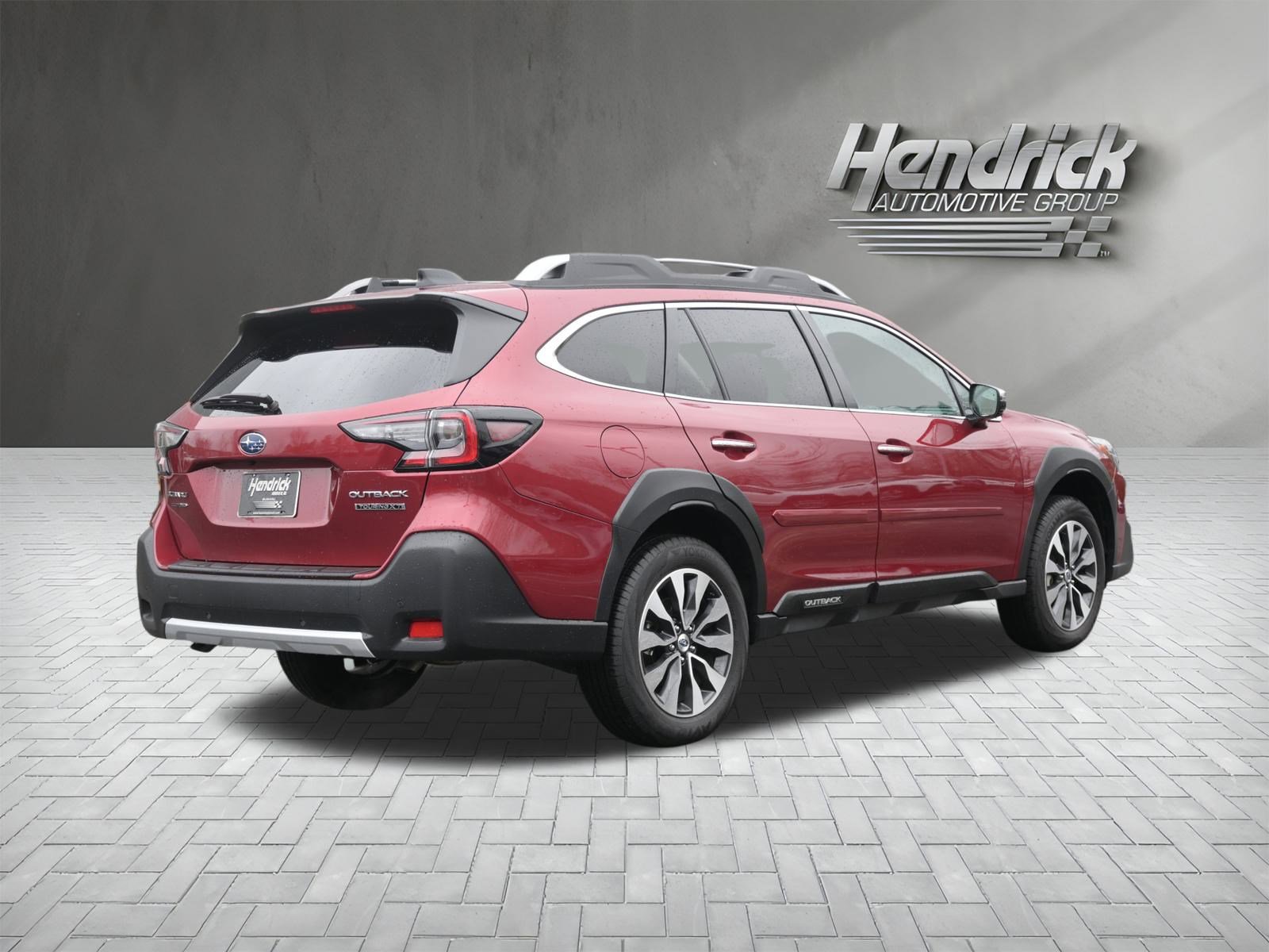 Certified 2025 Subaru Outback Touring XT image 9