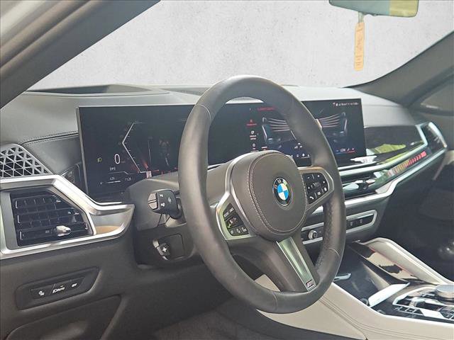 Certified 2026 BMW X6 xDrive40i w/ Climate Comfort Package AWD/4WD image 10
