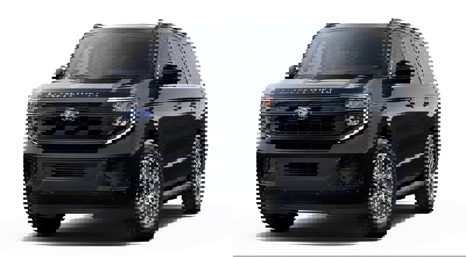 New 2025 Ford Expedition Active