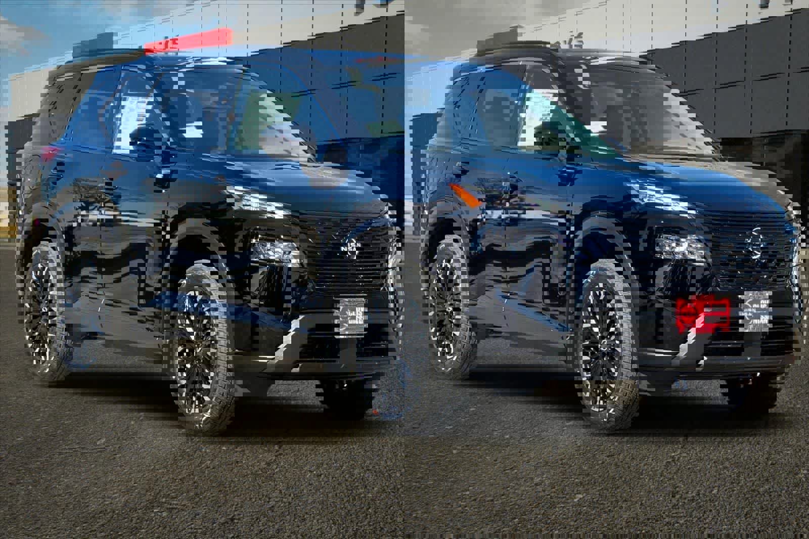 New 2026 Nissan Rogue Dark Armor image 10