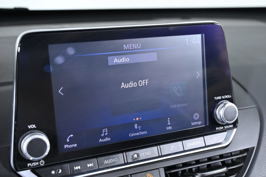 Certified 2022 Nissan Altima 2.5 SV FWD image 15