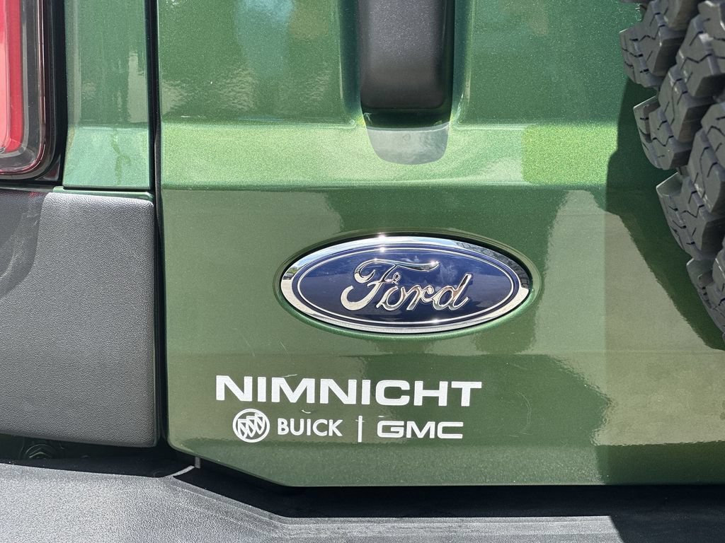 Used 2024 Ford Bronco Wildtrak AWD/4WD image 31
