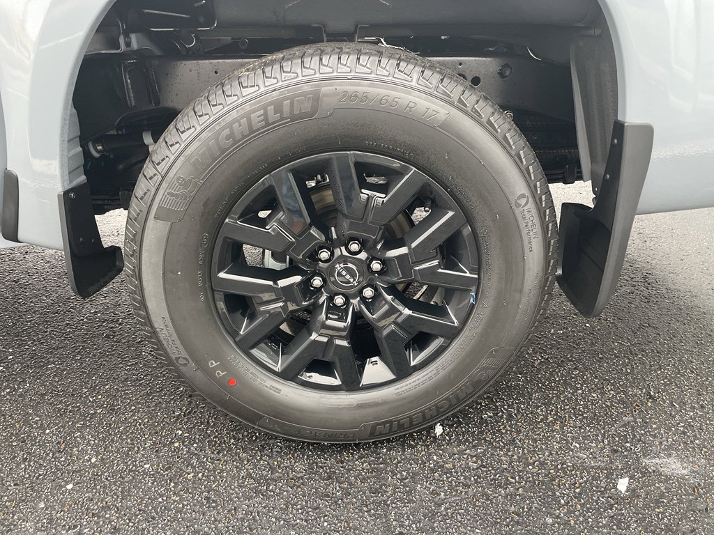 New 2026 Nissan Frontier SV image 27