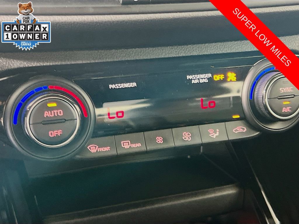 Certified 2024 Kia Forte GT-Line FWD image 17