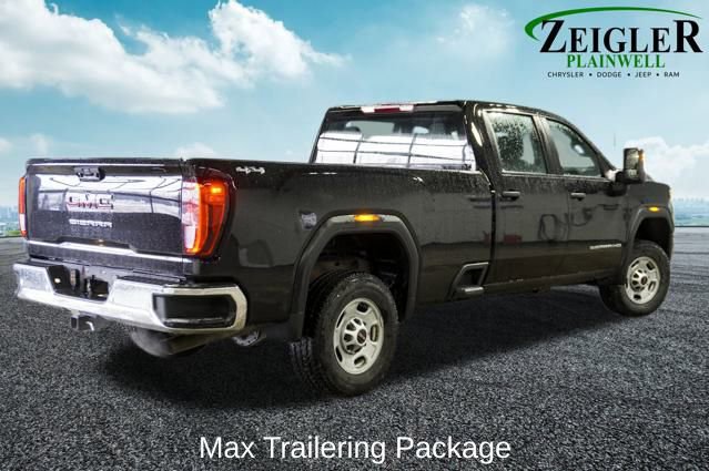 Used 2024 GMC Sierra 2500 Pro w/ Fleet Convenience Package image 3