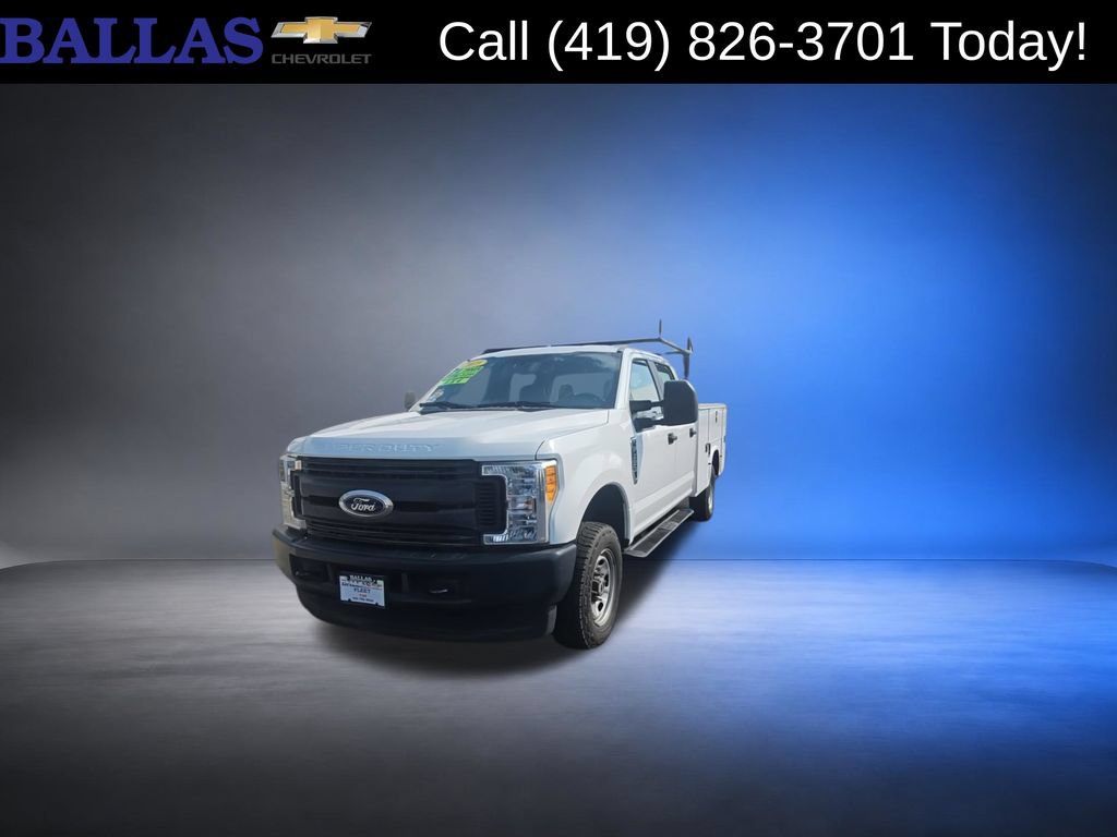 Used 2017 Ford F350 XL AWD/4WD image 3
