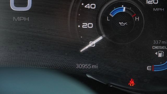 Used 2024 RAM 2500 Limited image 30