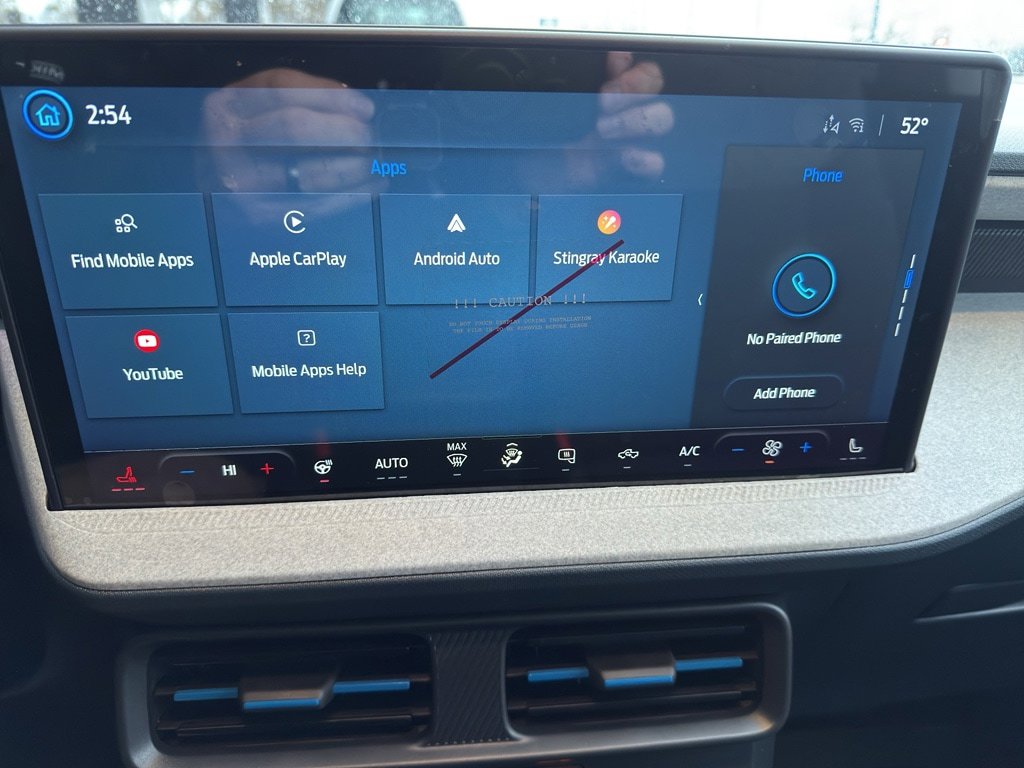 New 2026 Ford Maverick XLT w/ XLT Luxury Package AWD/4WD image 30