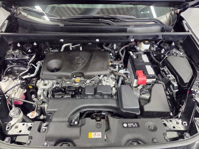 Used 2025 Toyota RAV4 LE AWD/4WD image 26