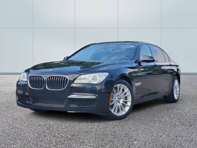Used 2014 BMW 750Li