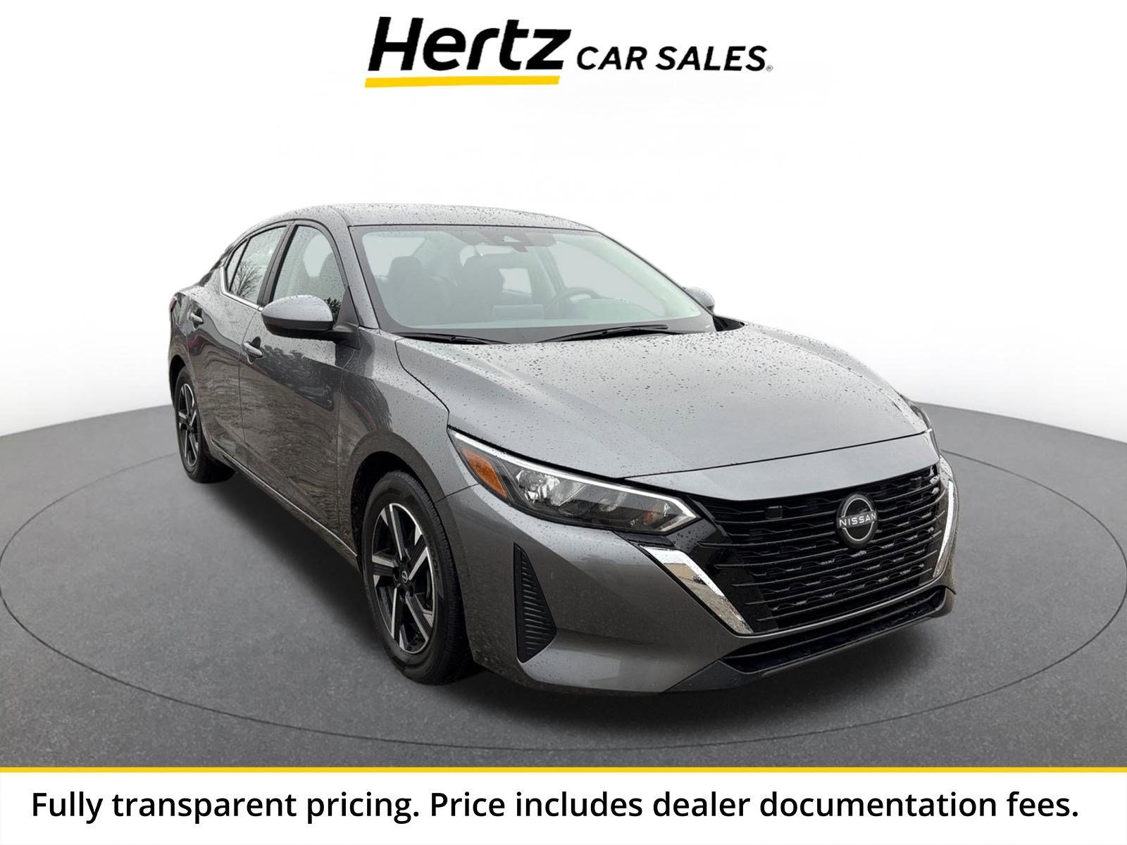 Used 2025 Nissan Sentra SV