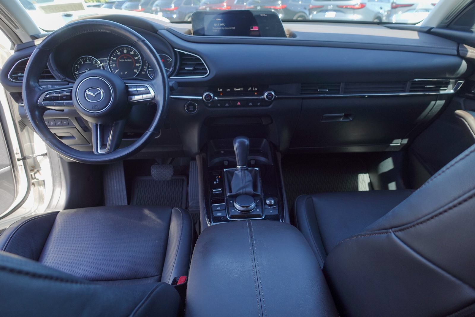 Used 2022 MAZDA CX-30 2.5 Turbo w/ Premium Package AWD/4WD image 12