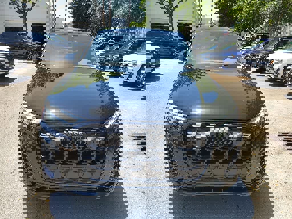 New 2025 Audi SQ7 Premium Plus image 14