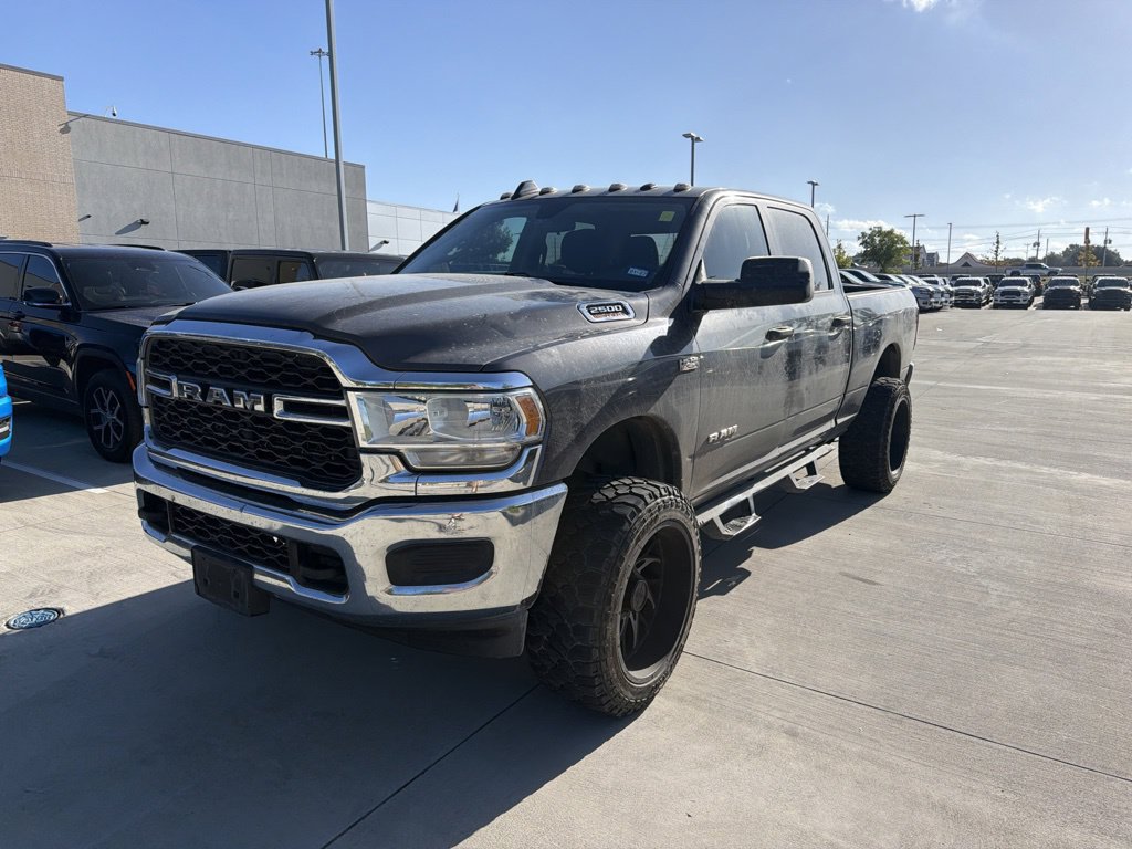 Used 2020 RAM 2500 Tradesman AWD/4WD image 1