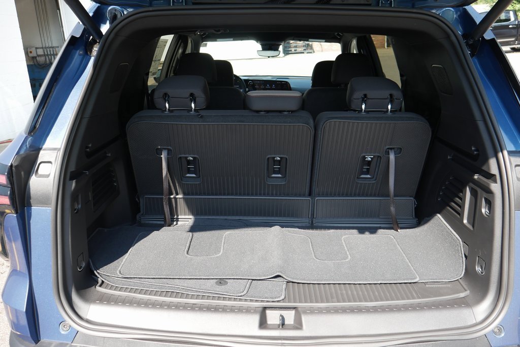 New 2026 Chevrolet Traverse LT w/ Enhanced Driving Package image 27
