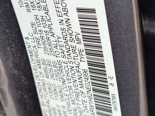 Used 2022 Honda CR-V EX-L image 25