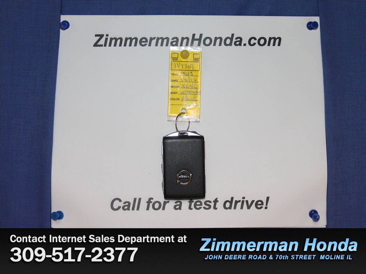 Used 2023 Volvo XC40 B4 Ultimate FWD image 26