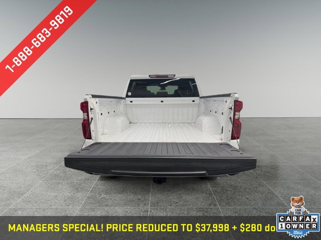 Certified 2023 Chevrolet Silverado 1500 LT AWD/4WD image 15