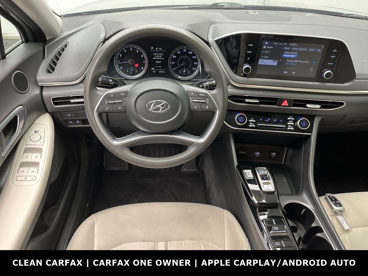 Used 2022 Hyundai Sonata SEL FWD image 12