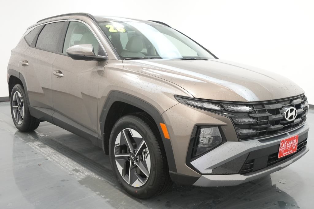 New 2026 Hyundai Tucson SEL