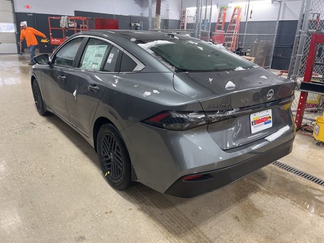 New 2026 Nissan Sentra SV w/ SV Convenience Package video 2