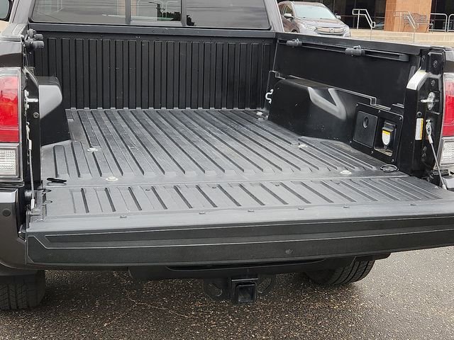 Used 2023 Toyota Tacoma TRD Sport w/ Technology Package RWD image 11