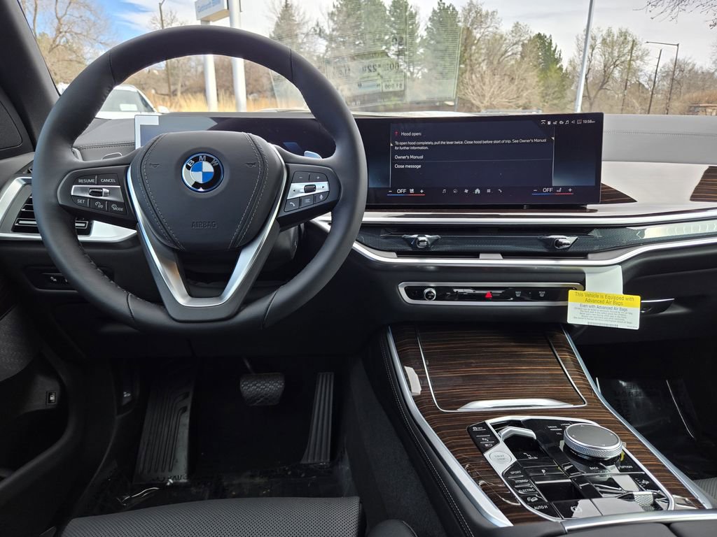 New 2026 BMW X5 xDrive50e w/ Parking Assistance Package image 29