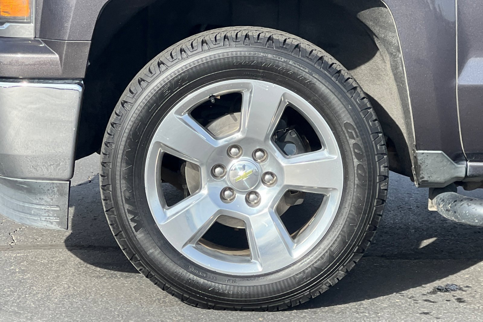 Used 2014 Chevrolet Silverado 1500 LT image 25