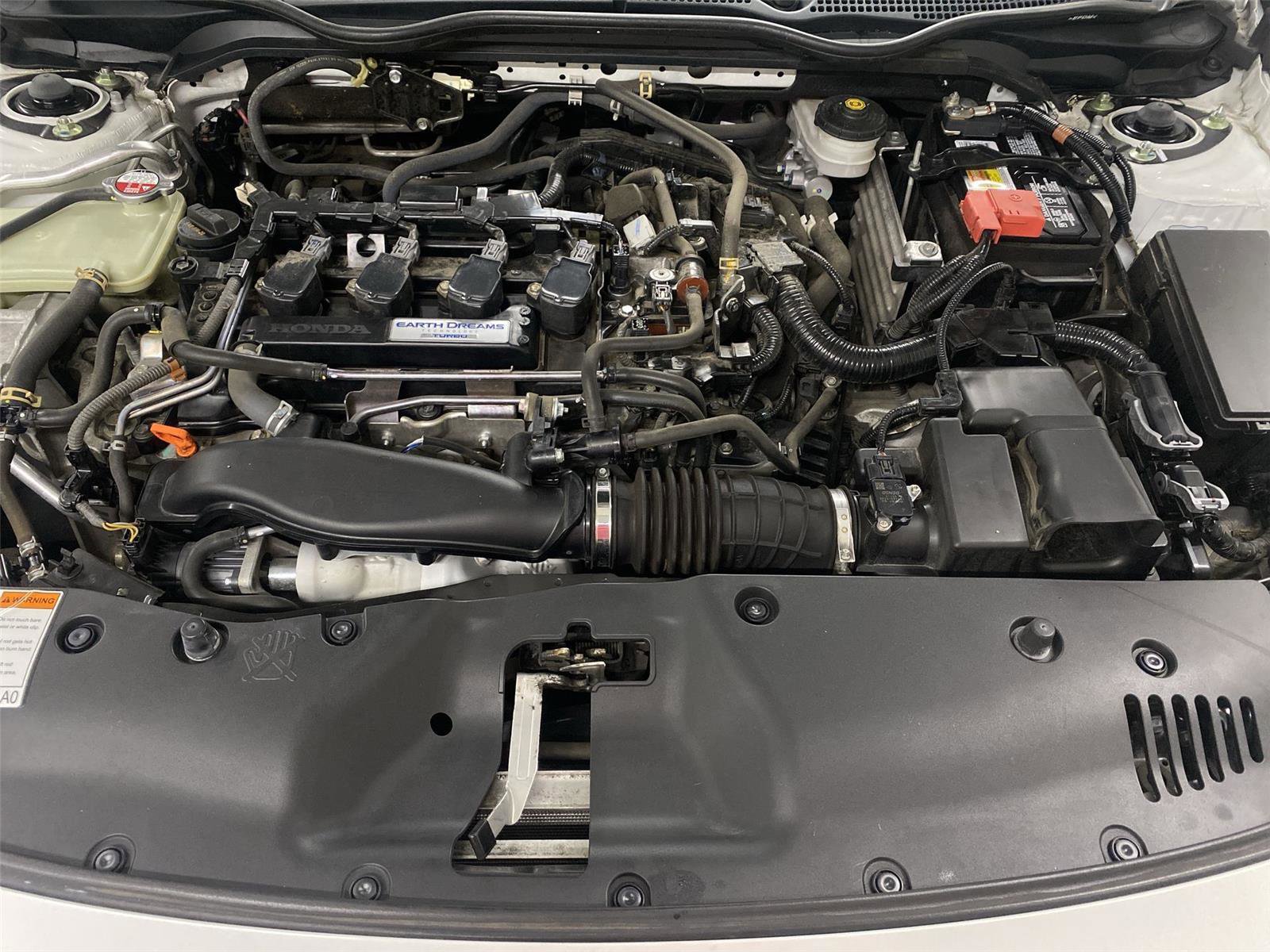 Used 2017 Honda Civic EX-L image 22