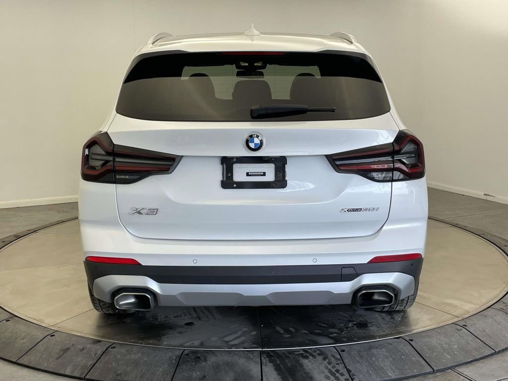 Used 2022 BMW X3 xDrive30i w/ Convenience Package image 6