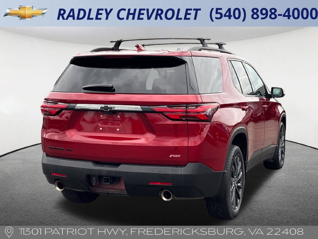 Used 2023 Chevrolet Traverse RS AWD/4WD image 20