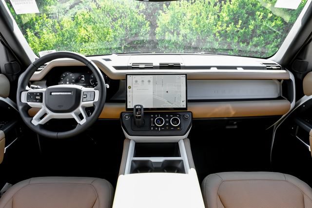 New 2026 Land Rover Defender 110 S AWD/4WD image 19