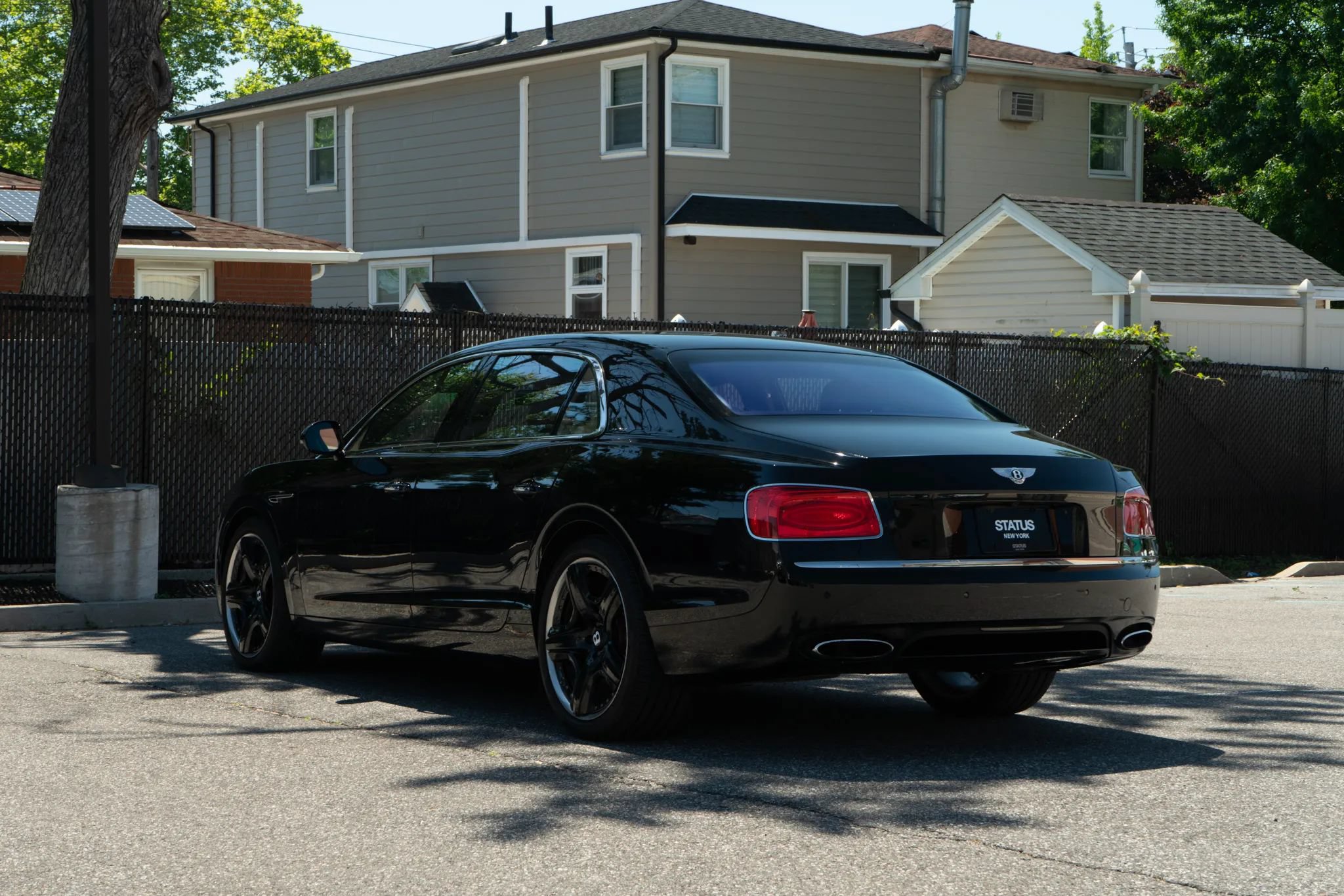 Used 2014 Bentley Flying Spur W12 AWD/4WD image 10