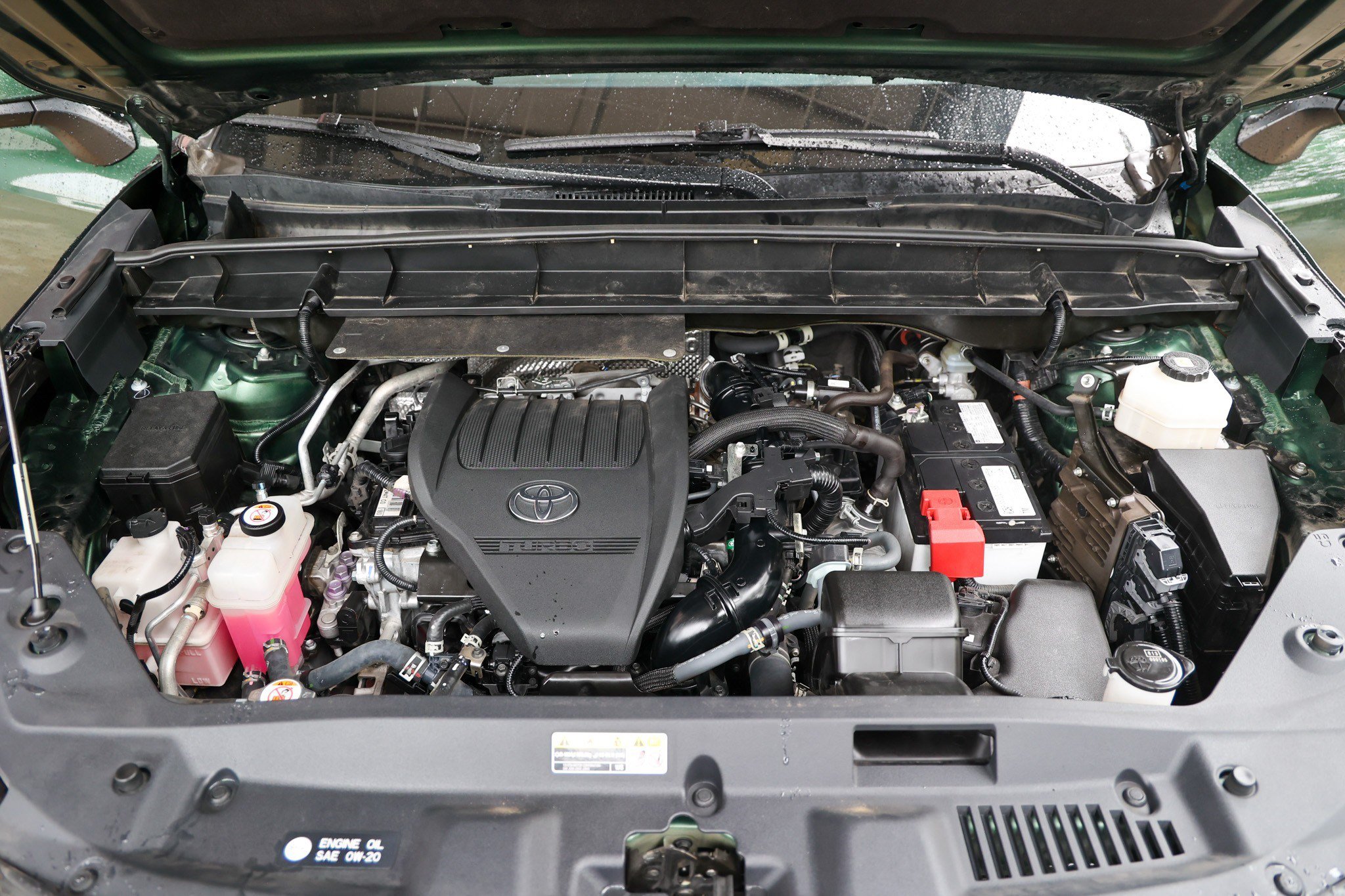 Used 2023 Toyota Highlander XLE FWD image 15