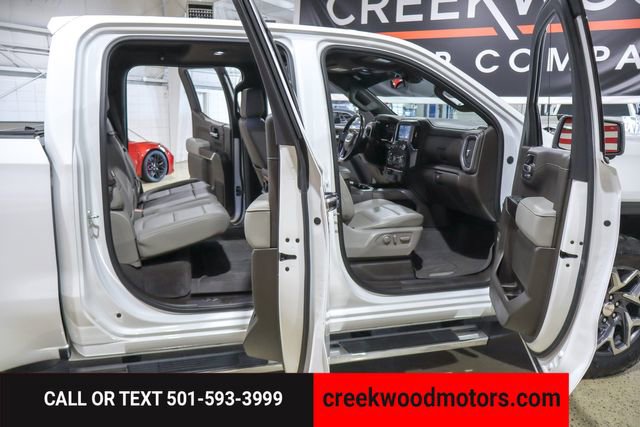 Used 2021 GMC Sierra 1500 SLT w/ SLT Premium Plus Package image 41