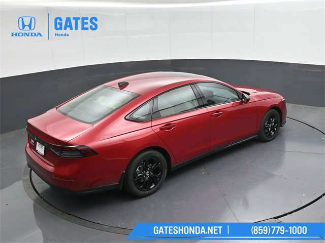New 2025 Honda Accord SE image 50