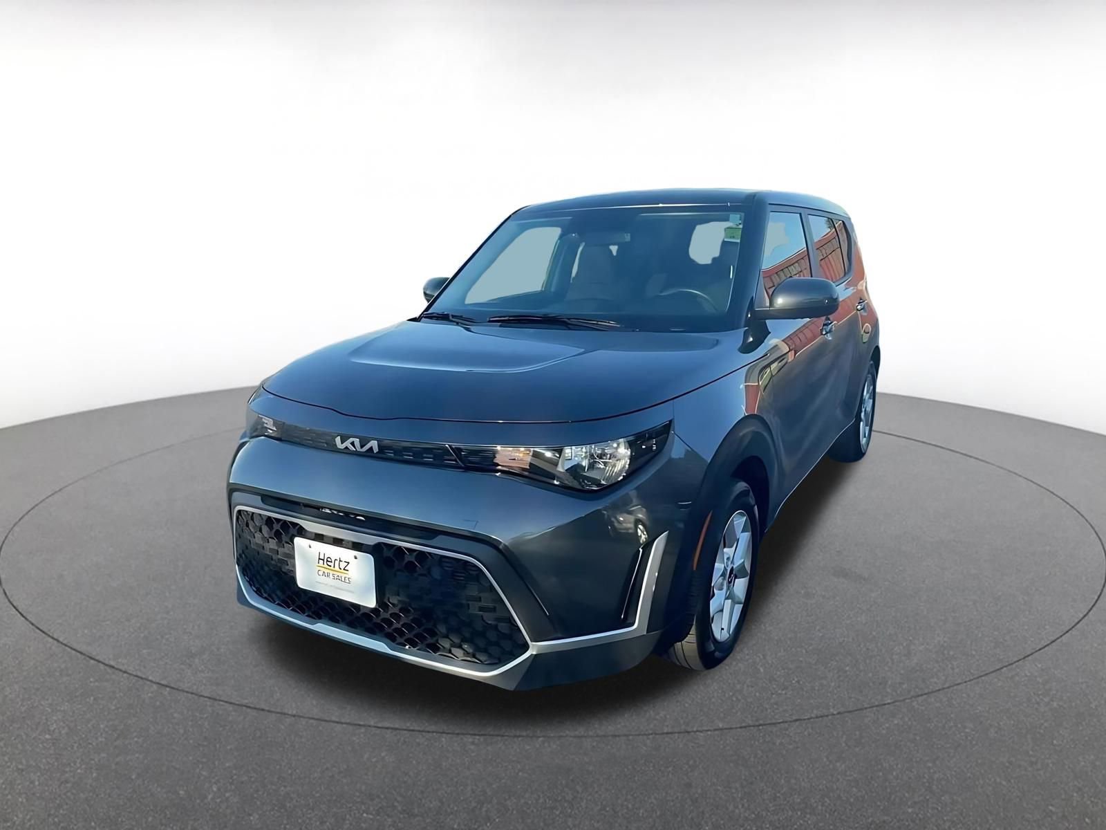 Used 2025 Kia Soul LX w/ LX Technology Package image 7